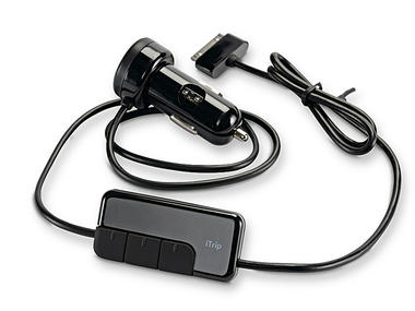iTrip Auto SmartScan review